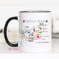 Battle Plan Mug