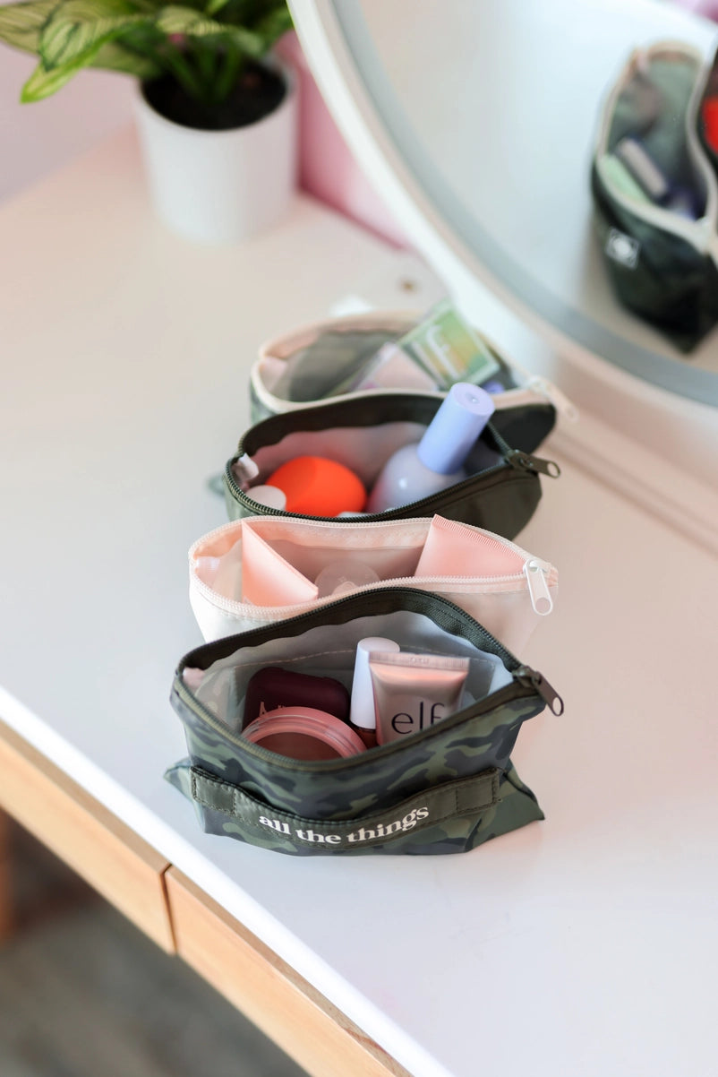 Expandable Organizer - Hometown Camo