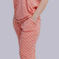 Cloud Modal Pajama Set