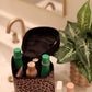 Barrel Organizer- Cheetah