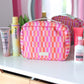 Hanging Organizer - Sedona (Coral/Pink)