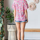 Brunch in the Flower Garden Top