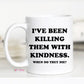 Kindness Coffee Mug