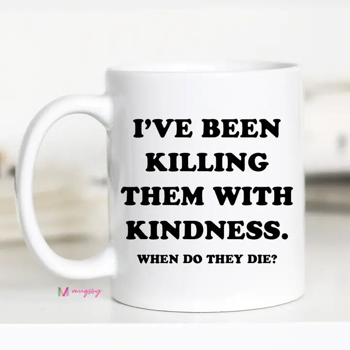 Kindness Coffee Mug