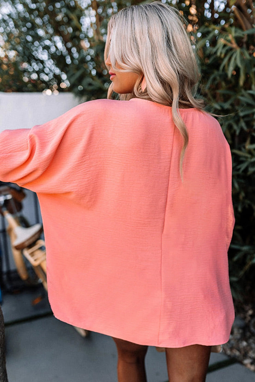 Coral Shores Top