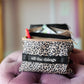 Expandable Organizer - Traditional Cheetah