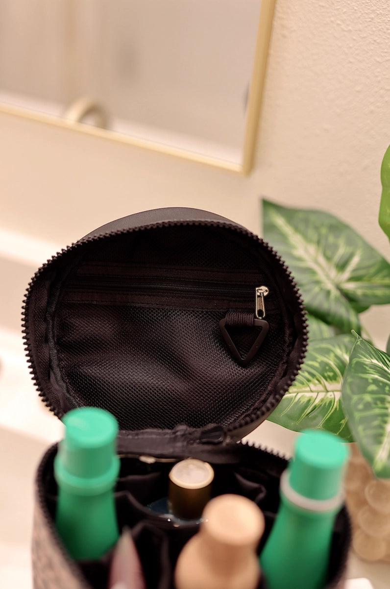 Barrel Organizer- Cheetah