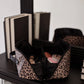 Hold All Makeup Bag- Cheetah