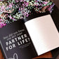 Your Story Is Worth Sharing - Coffee Table Journal