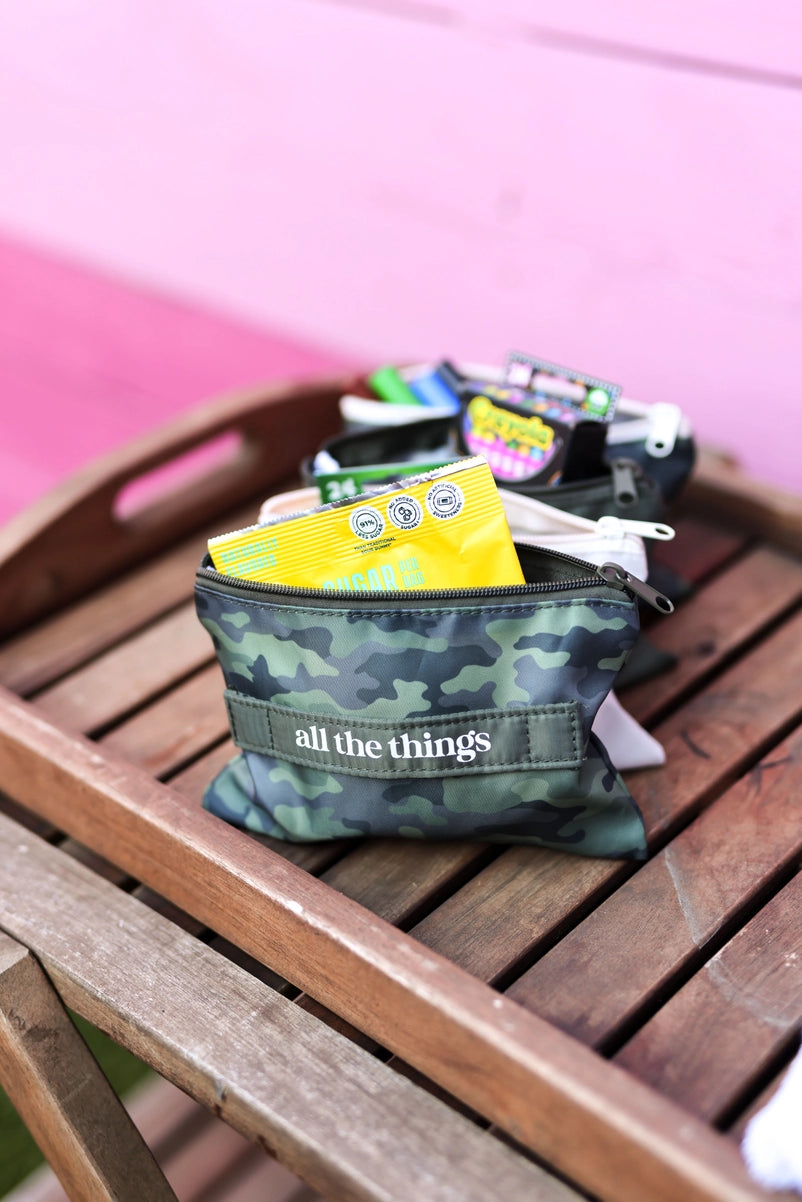 Expandable Organizer - Hometown Camo