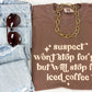 Suspect Tee