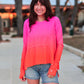 Flowy Activewear- Strawberry Sherbert