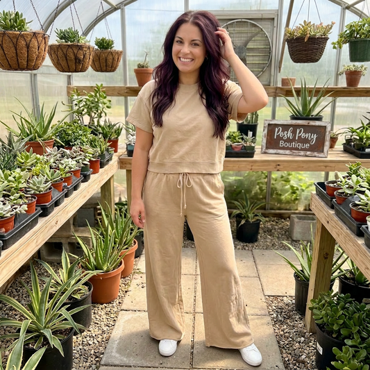 Desert Breeze Lounge Set