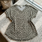 Wild at Heart Leopard Top