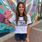Go Team Sparkle Tee