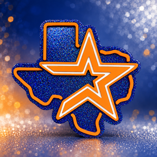 Astros Star Texas Freshie
