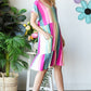 Pastels in Stripes Dress
