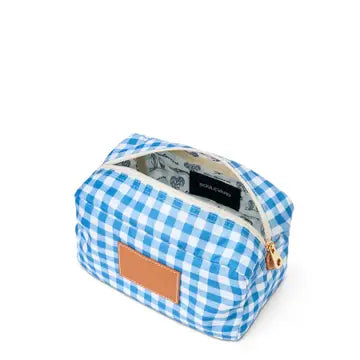 Winnie Large / BLUE GINGHAM SKY / MAMA