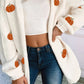 Pumpkin Patch Darling Cardigan