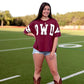 Howdy Home Team Mineral Wash Tee