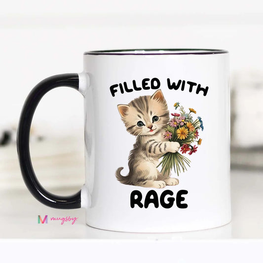 Filled With Rage