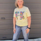 Texas Floral Tee