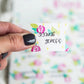 Floral Bible Stickers