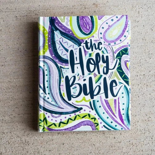 Paisley ESV Journaling Bible