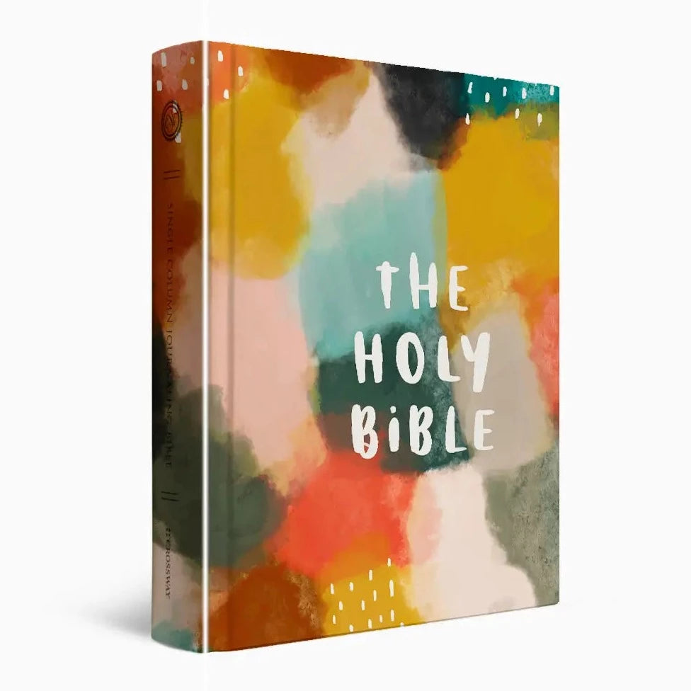 Streets of Israel ESV Journaling Bible