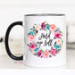Hard Eye Roll Mug