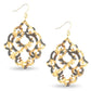 Just Scroll With It Earrings