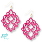 Just Scroll With It Earrings