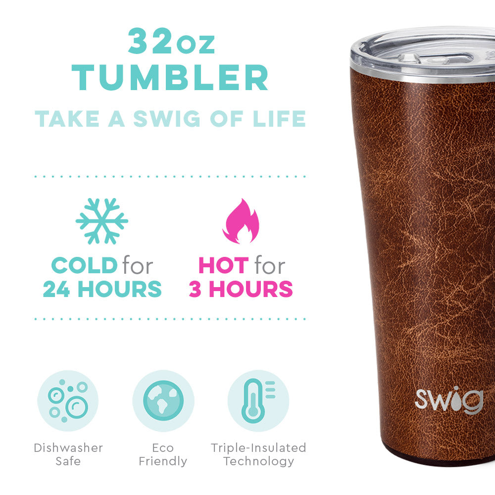 Tumbler 32 oz ( Various Colors)