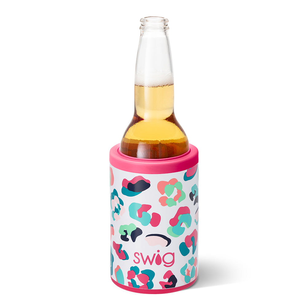 Can + Bottle Cooler - 12oz (Various Colors)