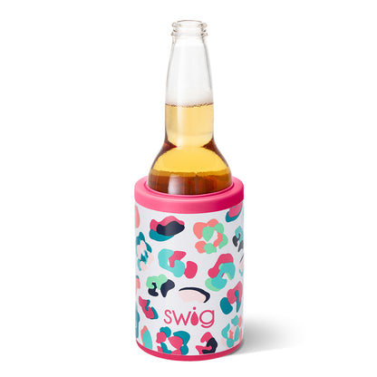 Can + Bottle Cooler - 12oz (Various Colors)
