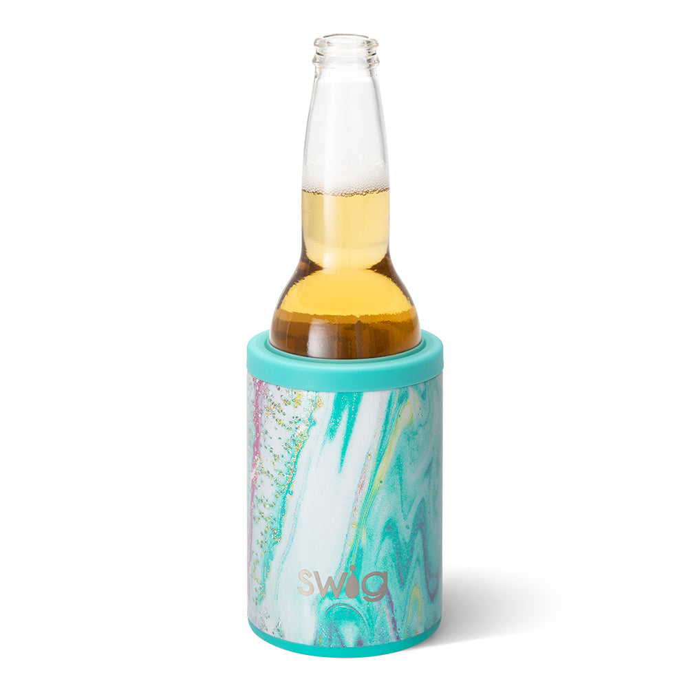 Can + Bottle Cooler - 12oz (Various Colors)