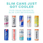 Slim Can Cooler (Various Colors)