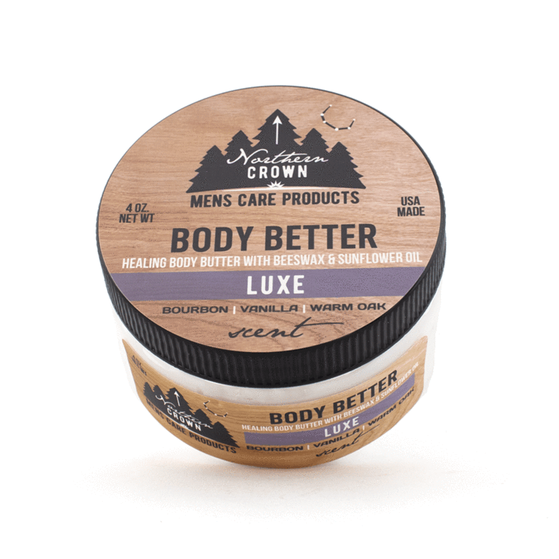 Beeswax Body Butter - LUXE