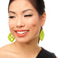 Just Scroll With It Earrings