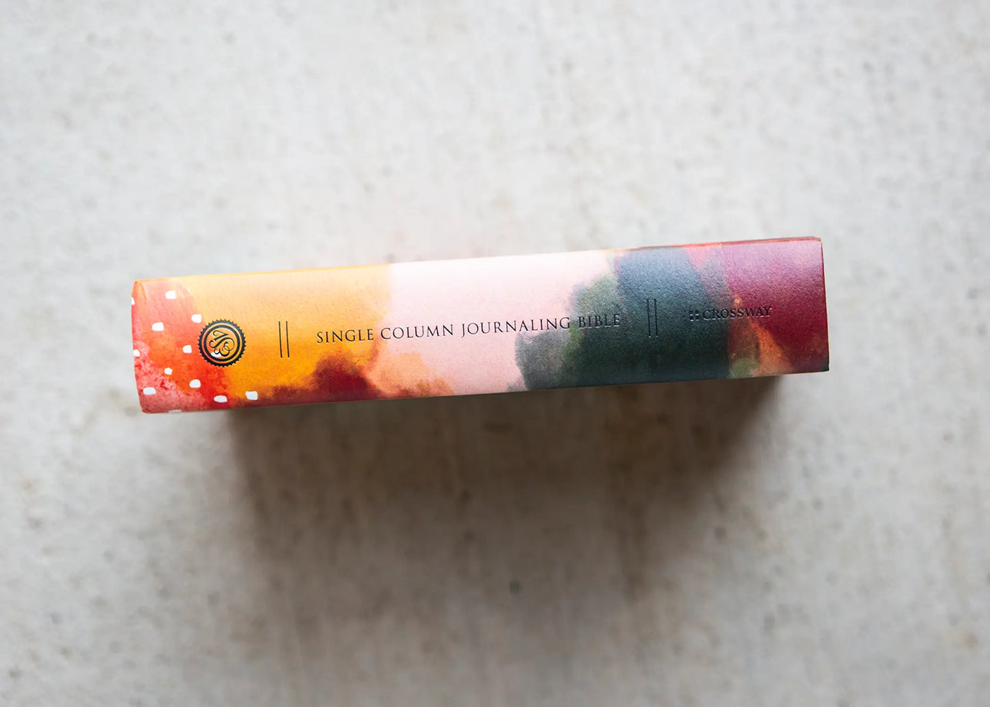 Streets of Israel ESV Journaling Bible