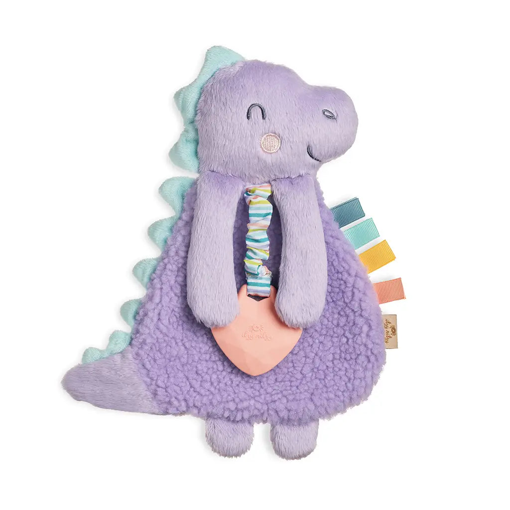 Itzy Friends Plush Lovey (Various Characters)