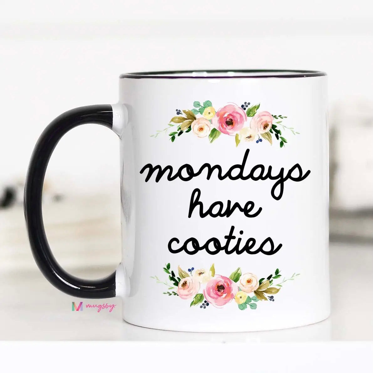 Monday's Have Cooties