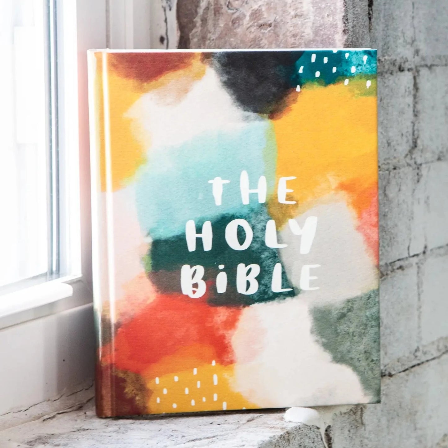 Streets of Israel ESV Journaling Bible