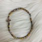 Stretch Beaded Anklets