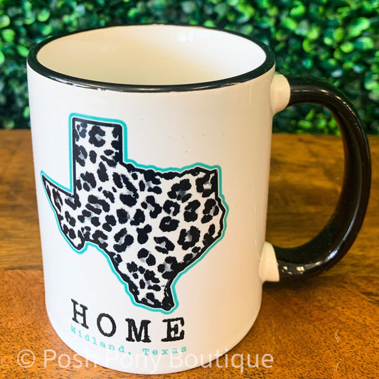 Midland Home Ceramic Mug
