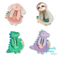 Itzy Friends Plush Lovey (Various Characters)