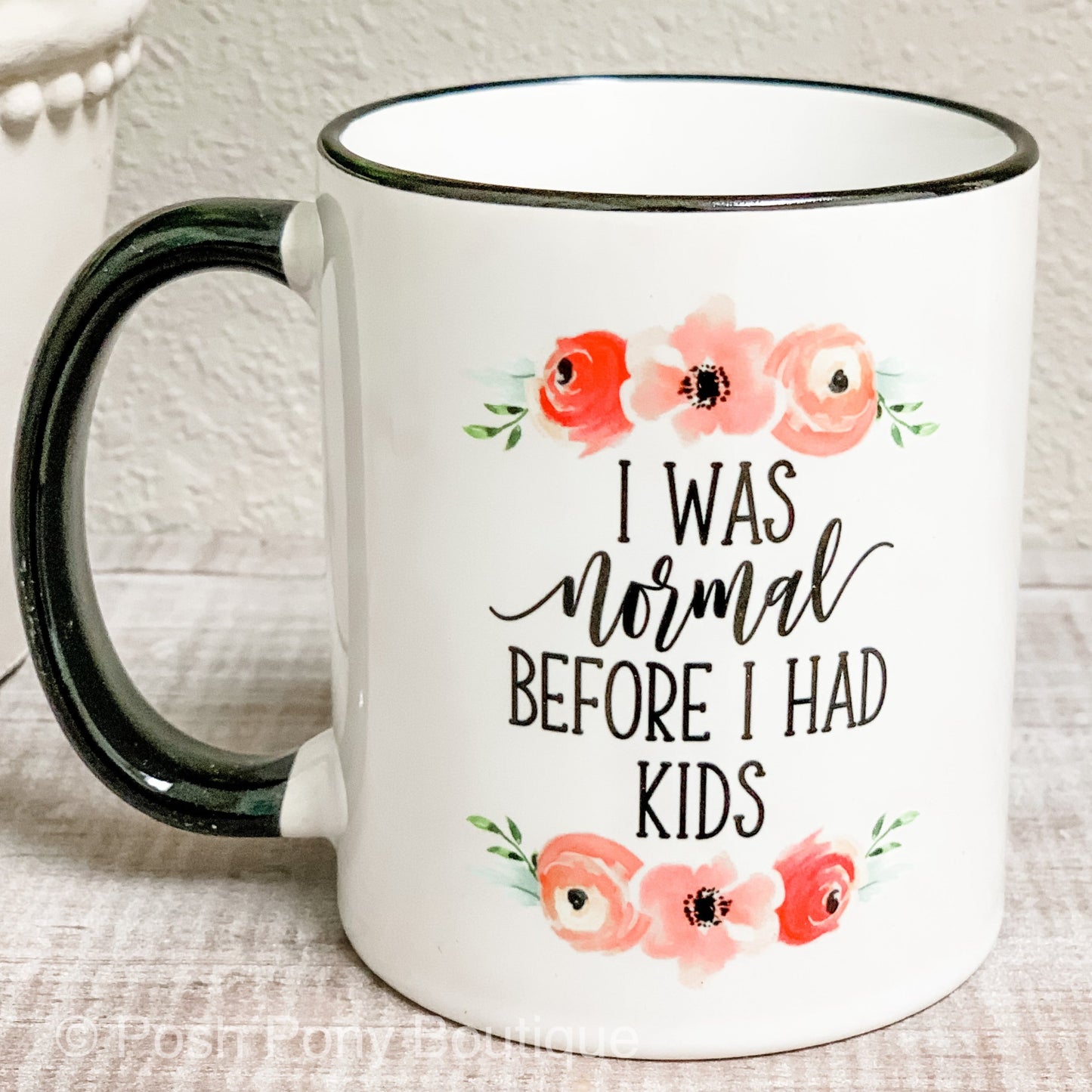 I Was Normal Before I had Kids