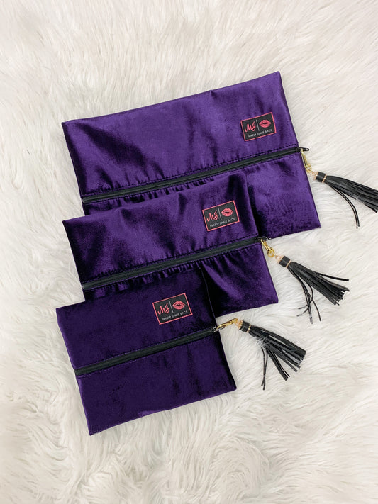 Purple Rain Bag