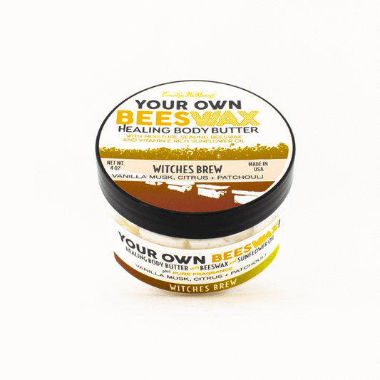 Beeswax Body Butter - WITCHES BREW